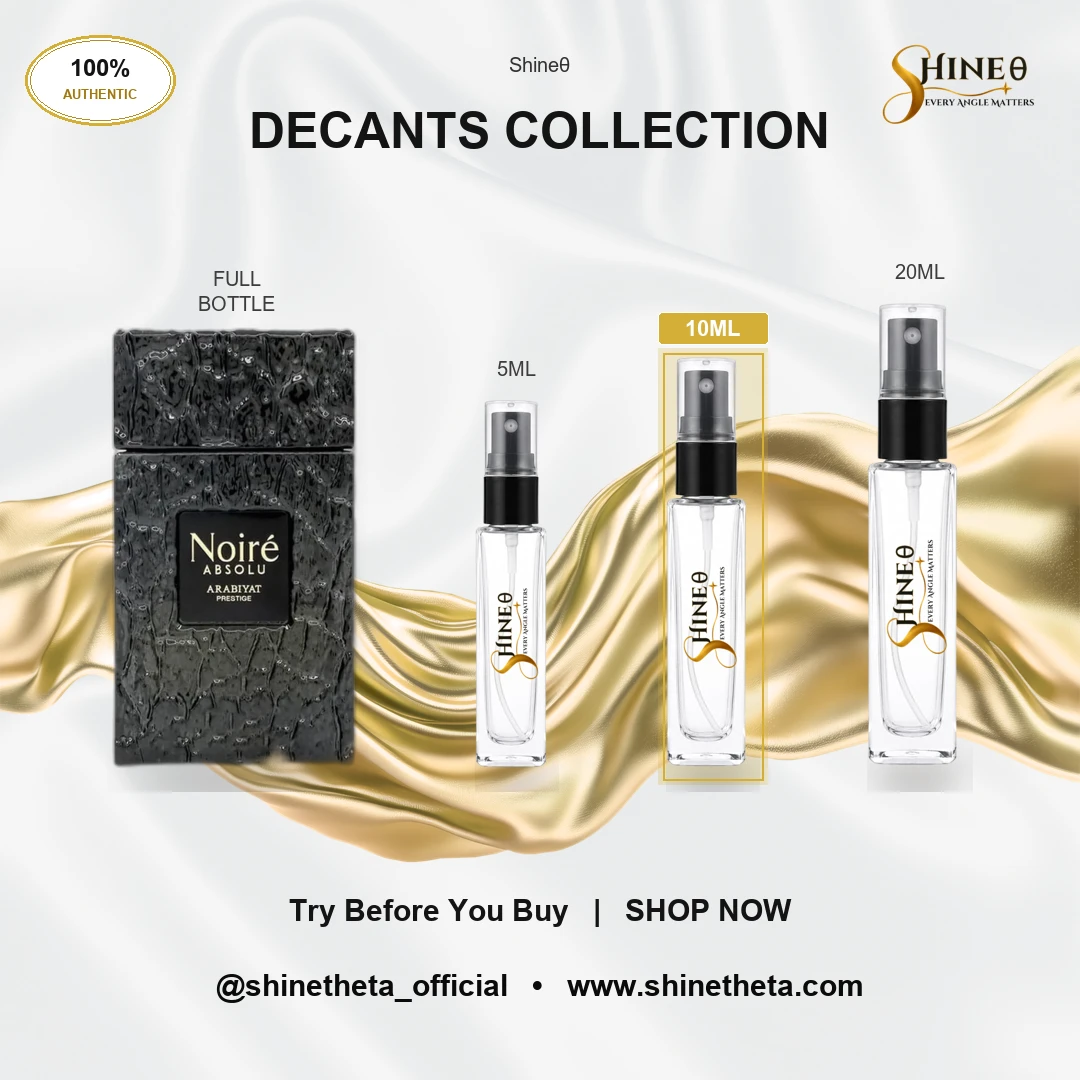10mL Decant